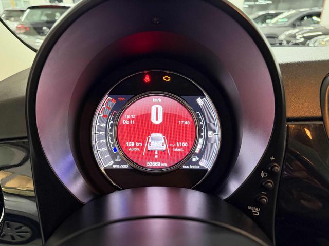 FIAT 500 usata, con Specchietti laterali elettrici