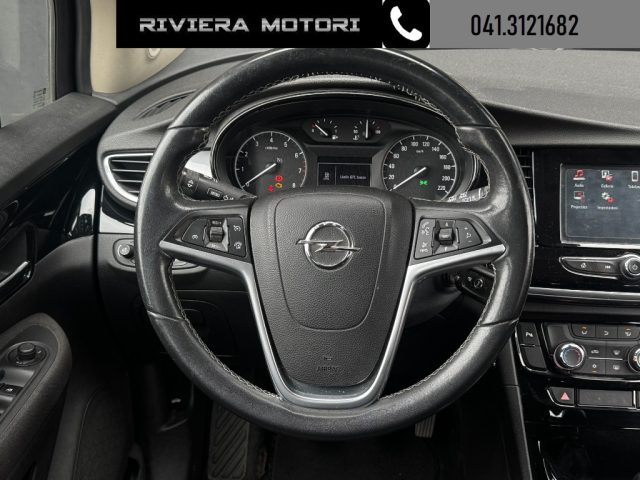 OPEL Mokka X usata, con Boardcomputer