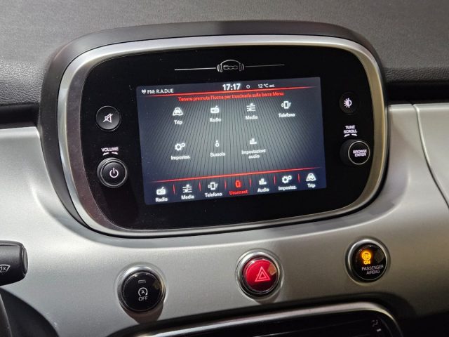 FIAT 500X usata, con Lettore CD