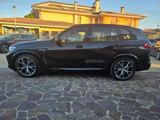 BMW X5 usata, con Antifurto