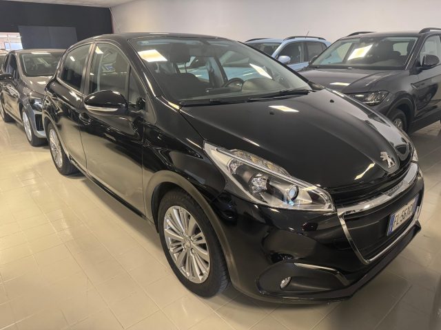 PEUGEOT 208 usata, con ABS