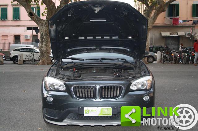 BMW X1 usata, con Telecamera per parcheggio assistito