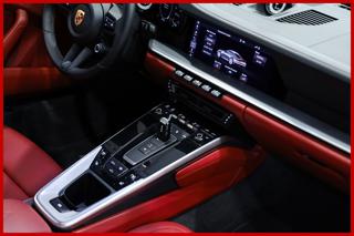 PORSCHE 992 usata, con Fendinebbia