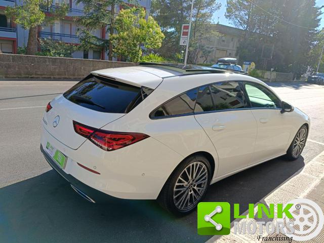 MERCEDES-BENZ CLA 200 usata, con Airbag Passeggero