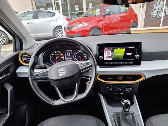 SEAT Ibiza usata, con Cronologia tagliandi