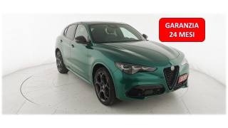 ALFA ROMEO Stelvio 2.2 Turbodiesel 210 CV AT8 Q4 Tributo Italiano