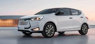 EVO Evo3 usata, con Airbag