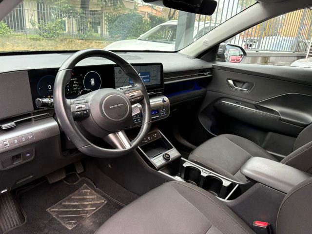 HYUNDAI Kona usata, con Antifurto