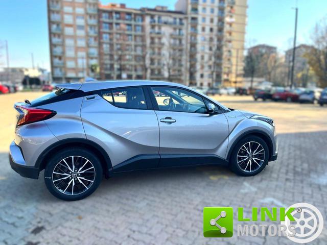 TOYOTA C-HR usata 18
