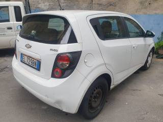 CHEVROLET Aveo usata, con Airbag laterali
