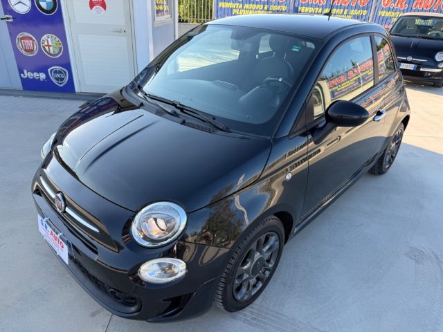 FIAT 500 usata, con ABS