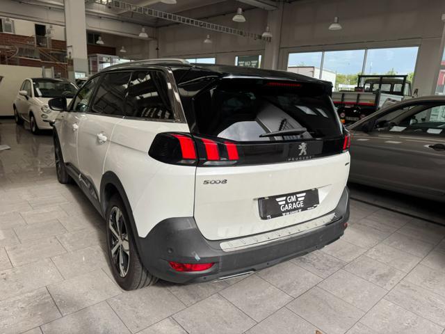 PEUGEOT 5008 usata, con Controllo trazione