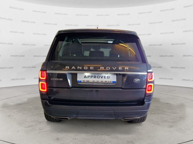 LAND ROVER Range Rover usata, con Autoradio