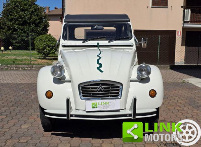 CITROEN 2CV usata 8