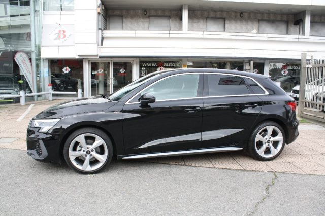 AUDI A3 usata, con Airbag