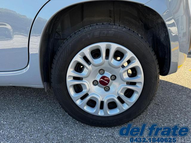 FIAT Panda usata, con Sound system