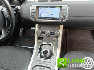 LAND ROVER Range Rover Evoque usata, con Regolazione elettrica sedili