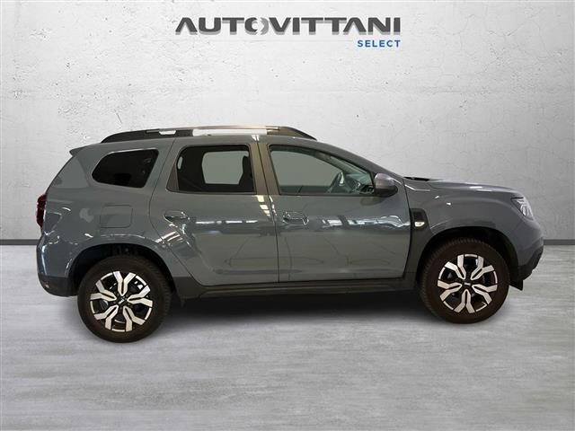 DACIA Duster usata, con Cerchi in lega
