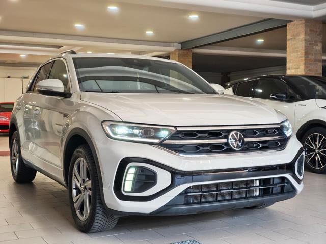 VOLKSWAGEN T-Roc usata, con ABS