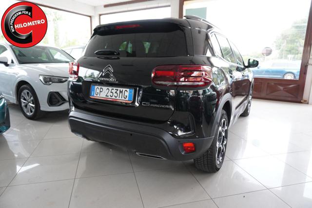 CITROEN C5 Aircross usata, con Airbag laterali