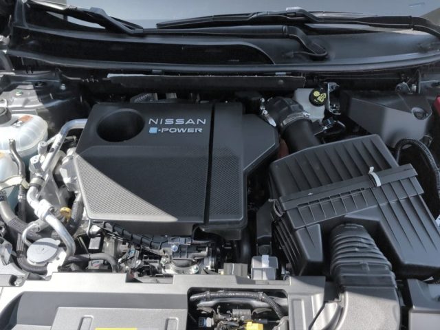 NISSAN Qashqai usata, con Cruise Control