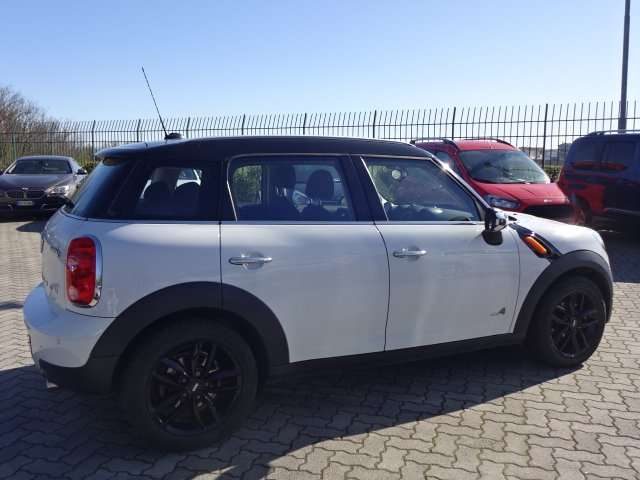MINI Cooper D usata, con Airbag Passeggero