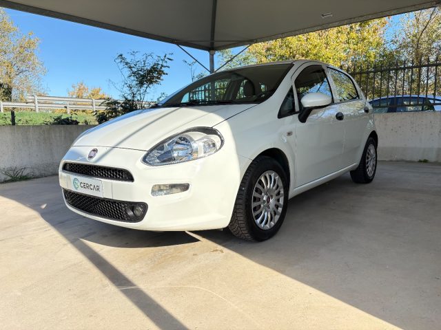 FIAT Punto usata, con ABS