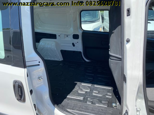 FIAT Doblo usata, con Climatizzatore