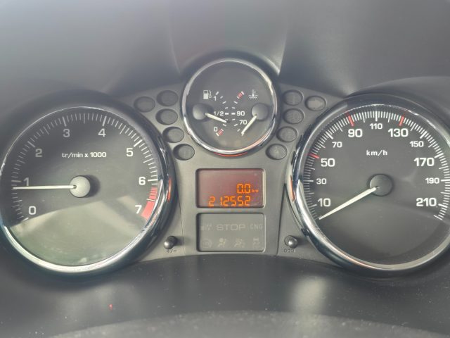 PEUGEOT 206 usata, con Autoradio