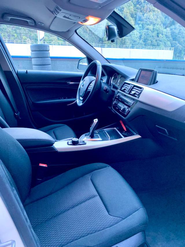 BMW 118 usata, con Fendinebbia