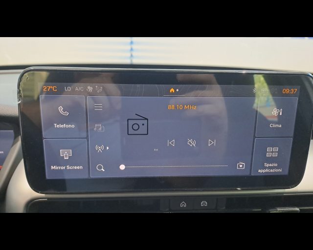 JEEP Avenger usata, con Sound system