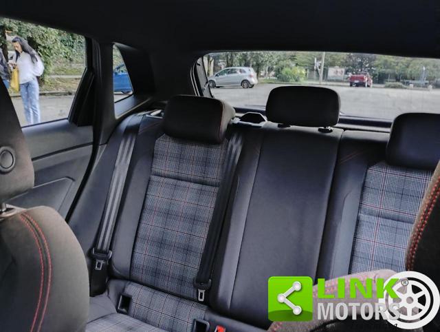 VOLKSWAGEN Polo usata, con Sedili sportivi
