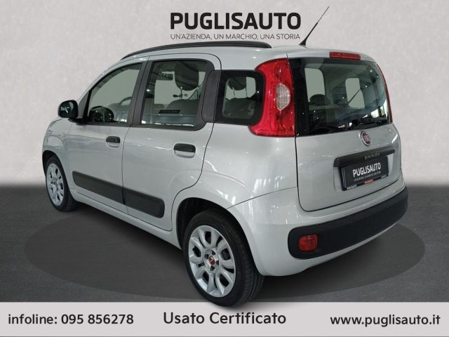FIAT Panda usata, con Filtro antiparticolato