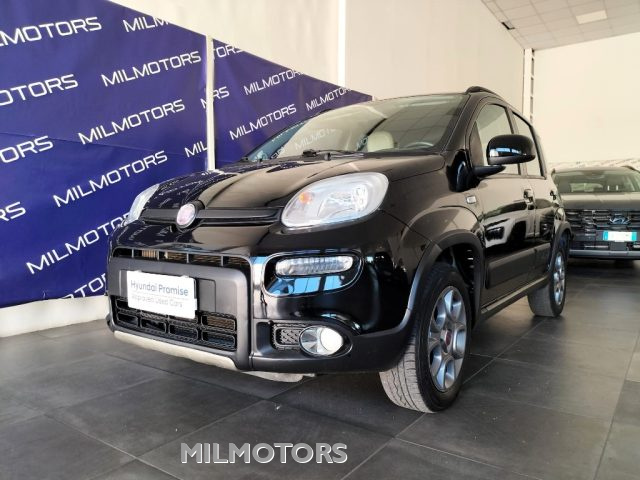 FIAT Panda usata, con ABS
