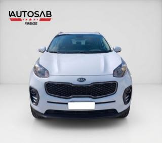 KIA Sportage usata, con Airbag