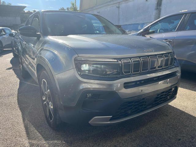 JEEP Avenger usata, con Airbag