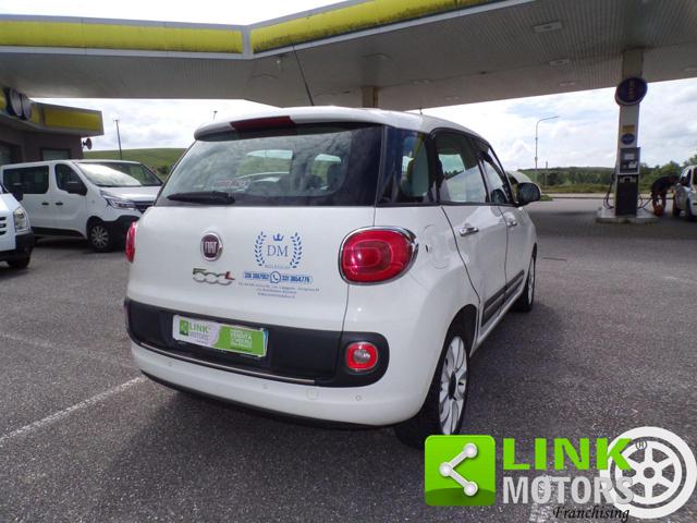 FIAT 500L usata, con ESP