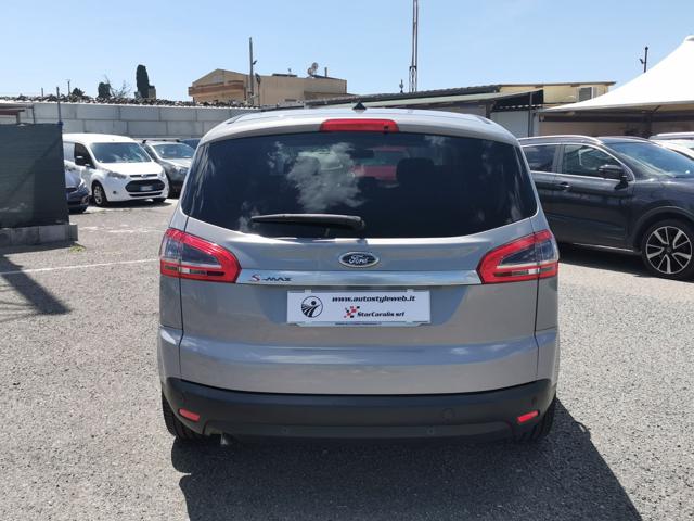 FORD S-Max usata, con Chiusura centralizzata