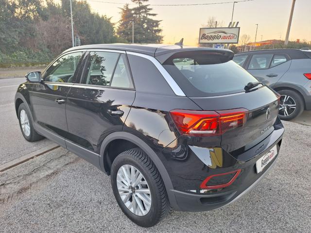 VOLKSWAGEN T-Roc usata, con Sedile posteriore sdoppiato