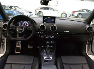AUDI RS3 usata, con Autoradio
