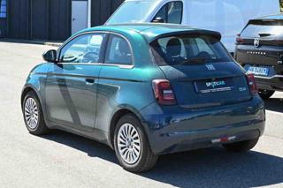 FIAT 500e usata, con Airbag Passeggero