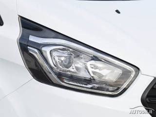FORD Transit Custom usata, con Airbag