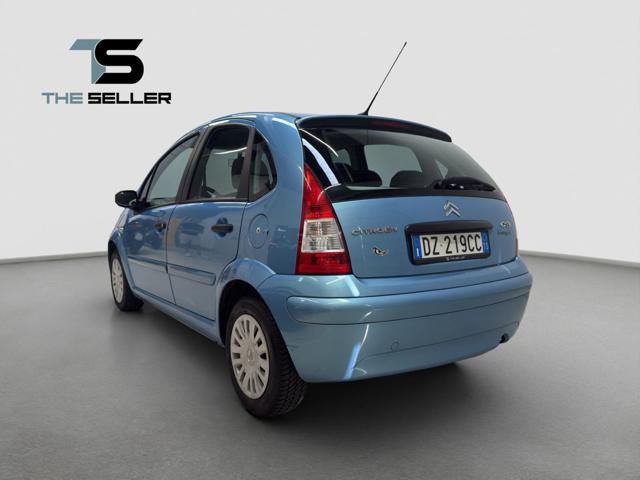 CITROEN C3 usata, con Alzacristalli elettrici