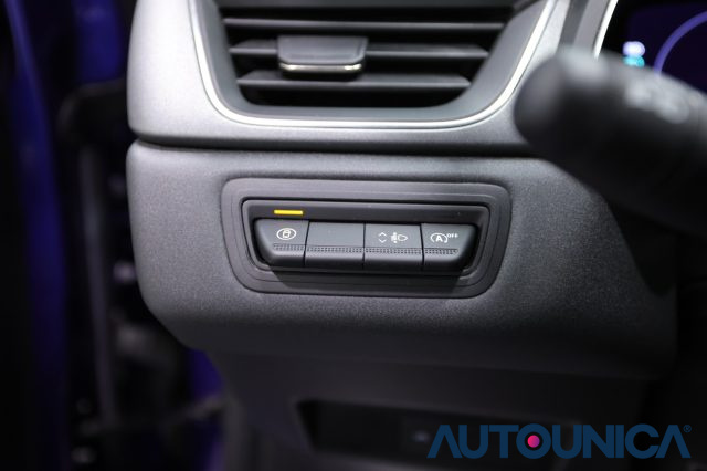 RENAULT Captur usata, con Chiusura centralizzata telecomandata