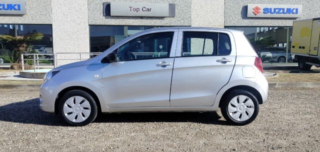 SUZUKI Celerio usata, con Autoradio
