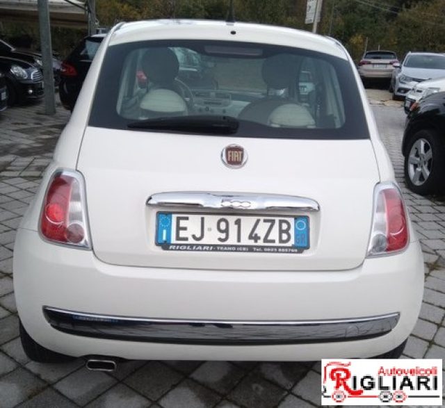 FIAT 500 usata 6