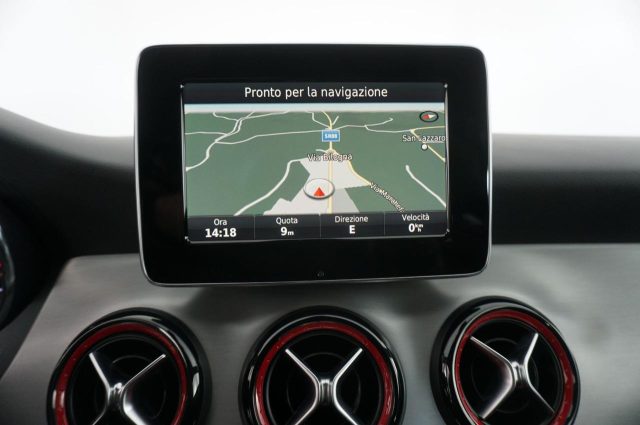 MERCEDES-BENZ CLA 45 AMG usata, con ESP