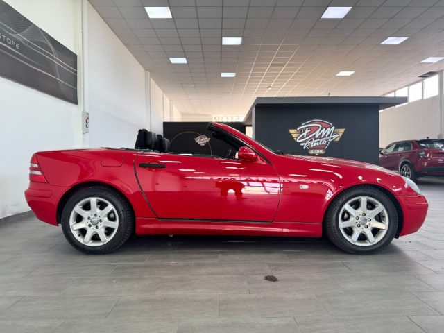 MERCEDES-BENZ SLK 200 usata, con Airbag Passeggero