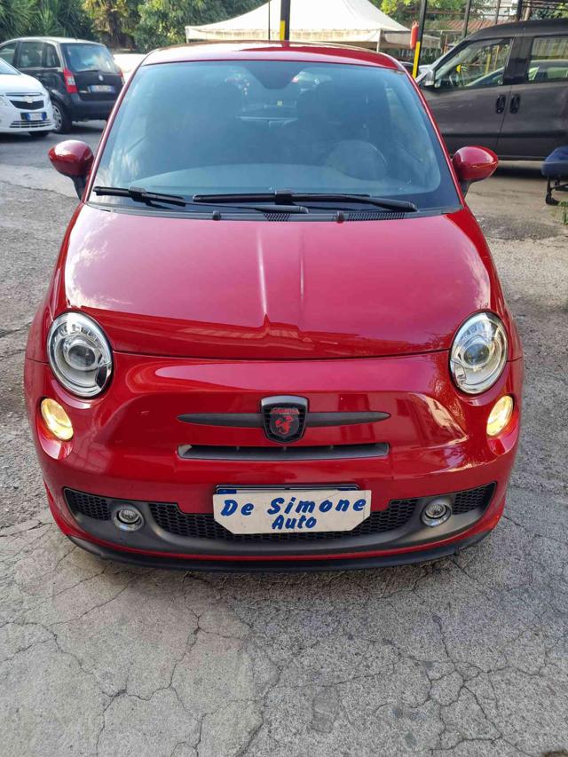ABARTH 595 usata, con Airbag