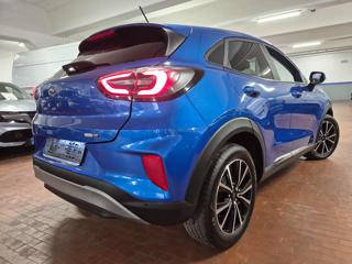 FORD Puma usata, con Cerchi in lega